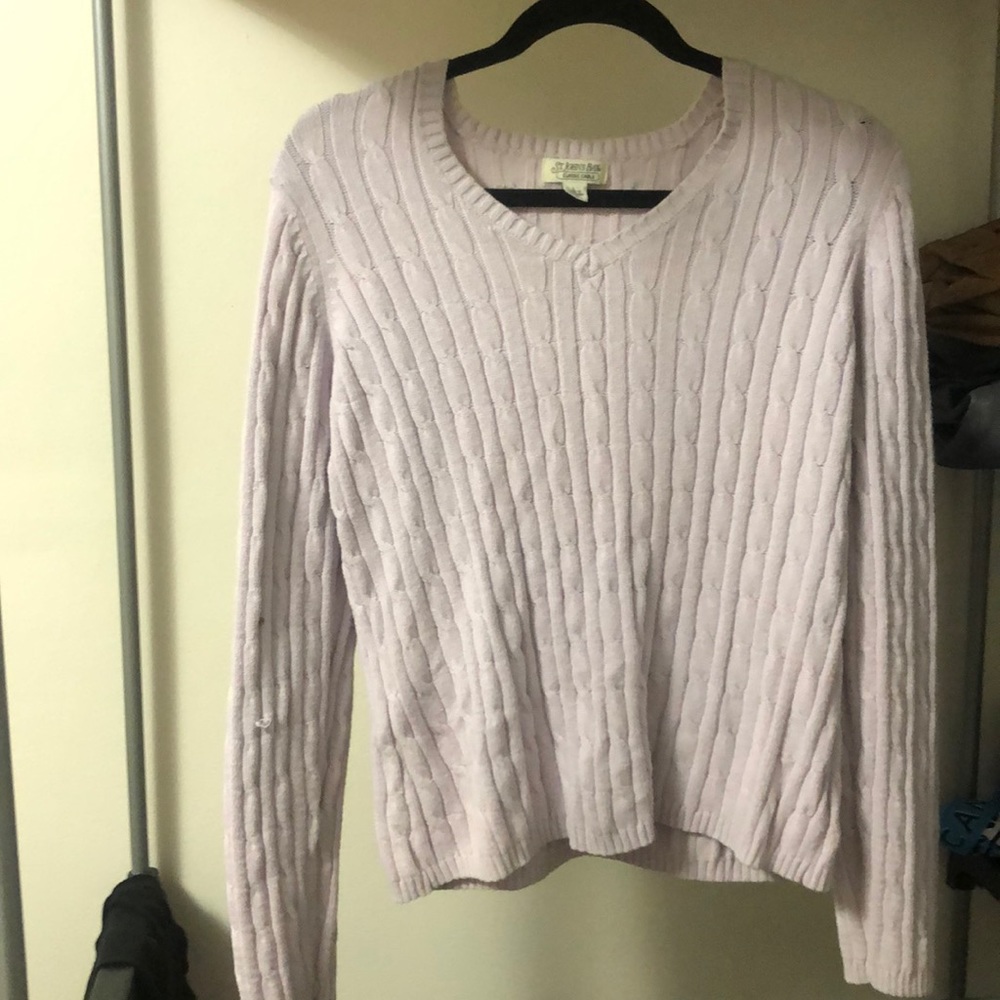 St. John’s Bay Sweater